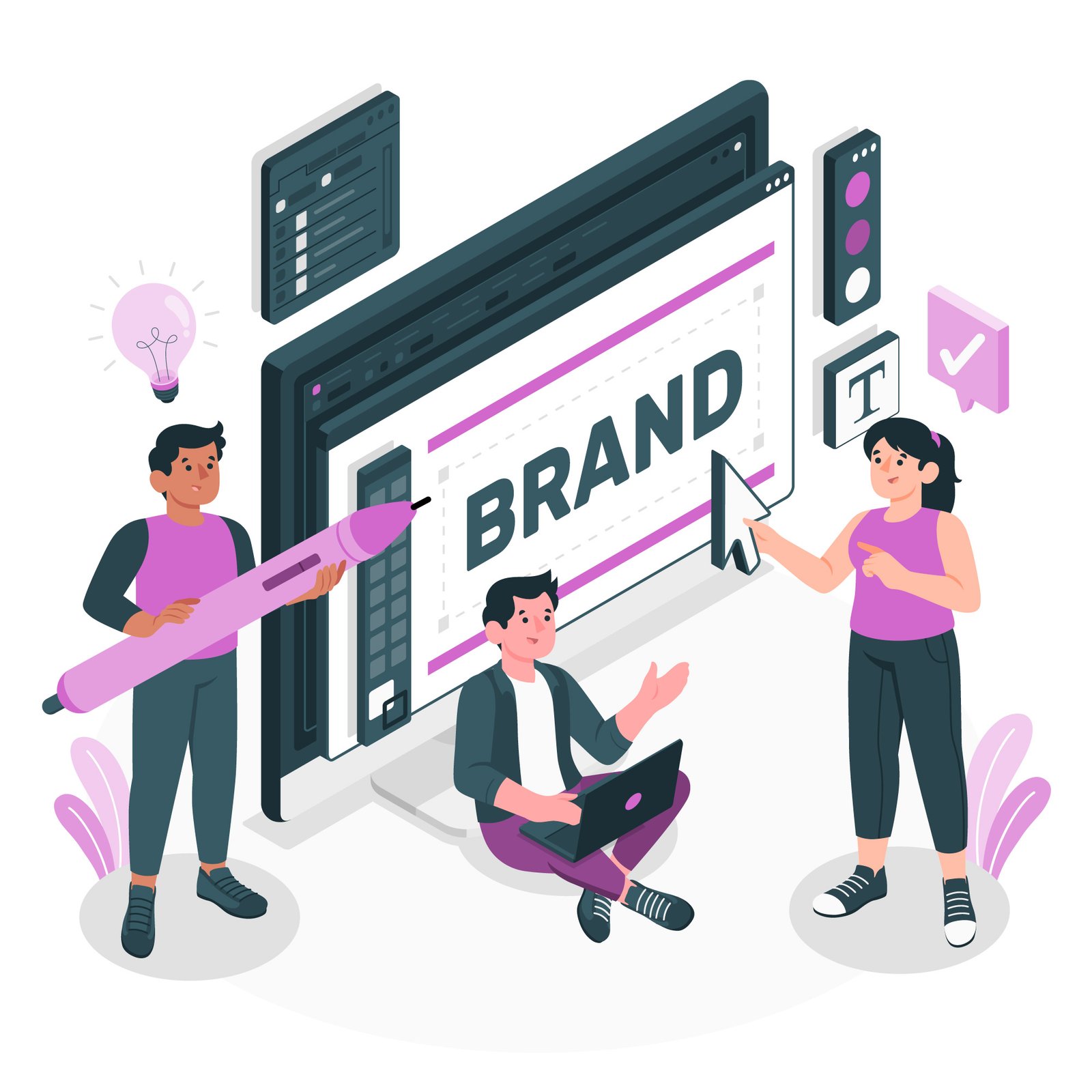 Digital Branding and Identity
